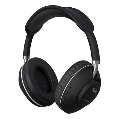 Trevi DJ 12E42 BT/BK sluchátka bluetooth