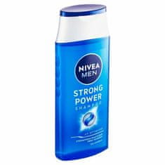 Nivea Men Strong Power Šampon 250 ml