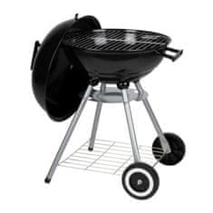 BBQ Collection Gril na dřevěné uhlí kulatý 45 cm