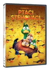 Ptáci stěhováci