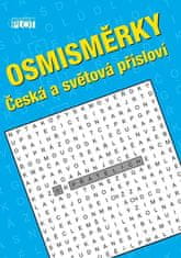 Sýkora Petr: Osmisměrky - Česká i světová přísloví