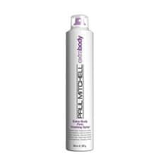 Paul Mitchell Extra silný lak na vlasy pro objem Extra-Body (Firm Finishing Spray) 300 ml