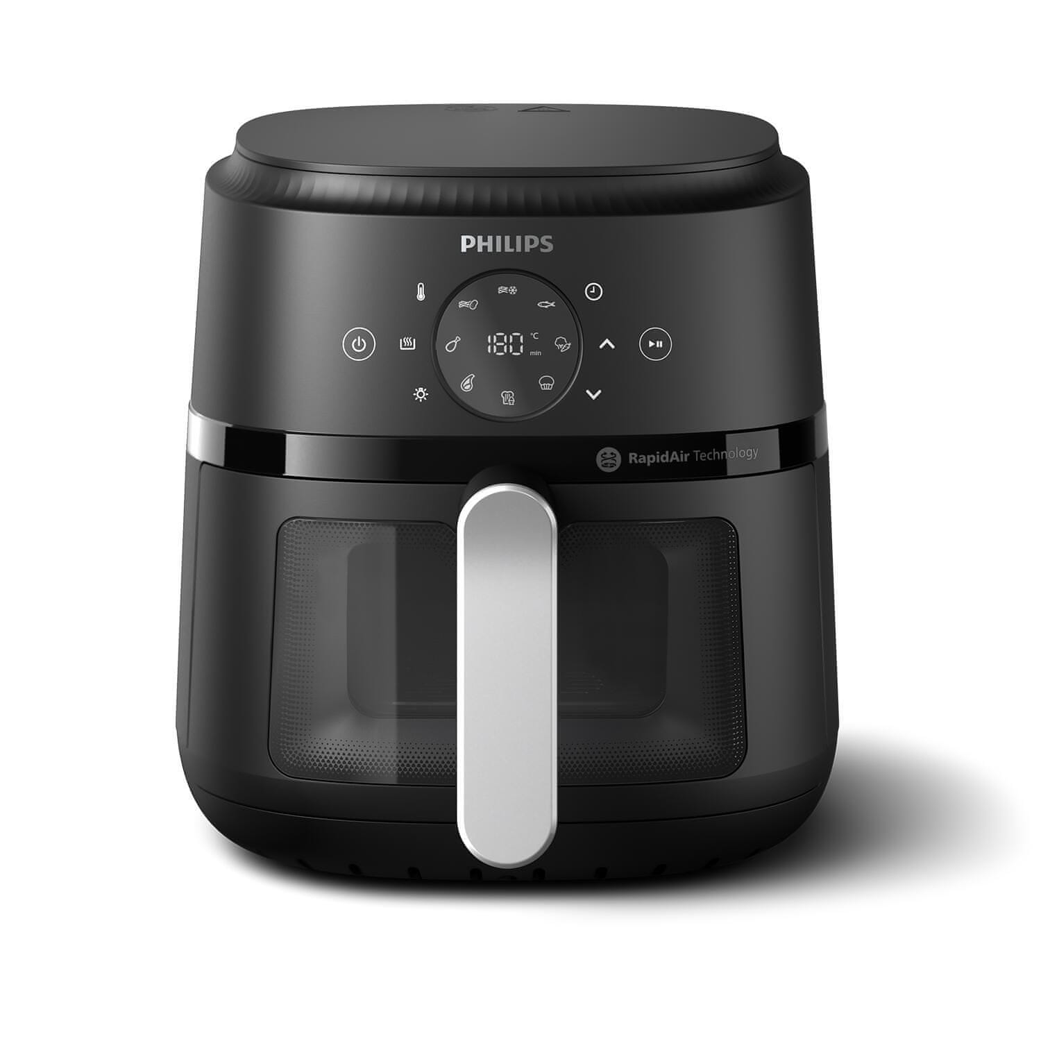   Series 2000 Airfryer 4,2l Digitální okno NA221/00  