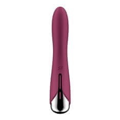 Satisfyer Satisfyer Spinning Vibe 1 (Red), točící vibrátor