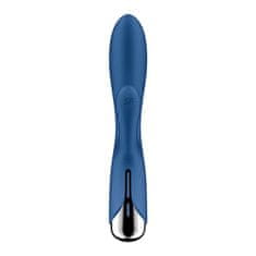 Satisfyer Satisfyer Spinning Rabbit 1 (Blue), točící vibrátor