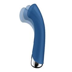 Satisfyer Satisfyer Spinning G-Spot 1 (Blue), točící vibrátor