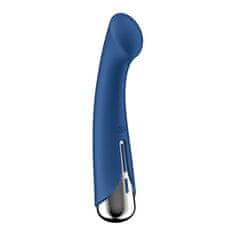 Satisfyer Satisfyer Spinning G-Spot 1 (Blue), točící vibrátor