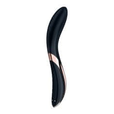 Satisfyer Satisfyer Rrrolling Explosion (Black), g-spot vibrátor s rolující kuličkou