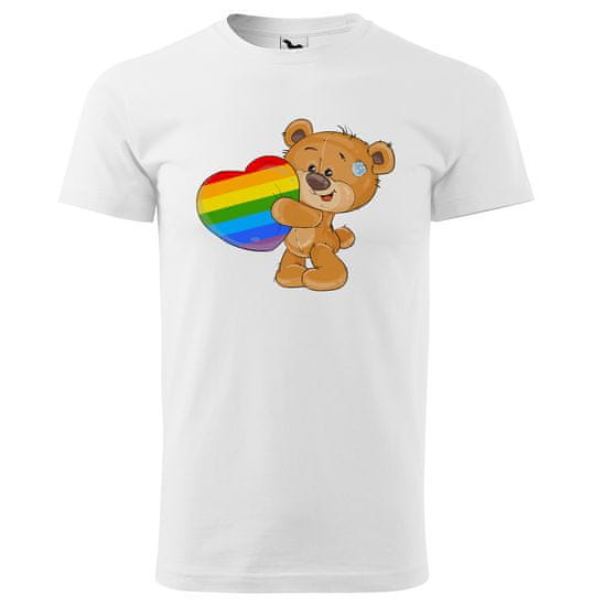 IMPAR SUBLIMACE Tričko LBGT Bear