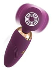 You2toys You2Toys Petite Wand (Purple), mini masážní vibrátor