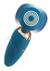 You2toys You2Toys Petite Wand (Blue), mini masážní vibrátor