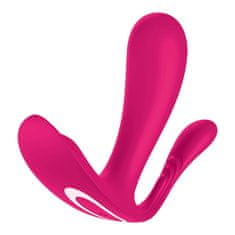 Satisfyer Satisfyer Top Secret+ APP (Pink), vibrátor do kalhotek