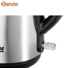 Bartscher Varná konvice 1,7 l, nerez/plast