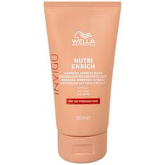 Wella Invigo Enrich Mask - termo maska pro suché vlasy, 150ml, intenzivně vlasy hydratuje