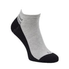 OXSOX Active pánské bavlněné elastické sneaker sportovní ponožky s ionty stříbra 5400124 4pack, 39-42