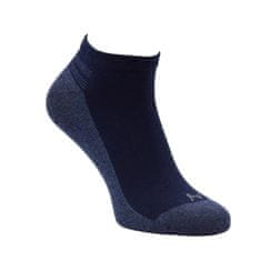 OXSOX Active pánské bavlněné elastické sneaker sportovní ponožky s ionty stříbra 5400124 4pack, 39-42