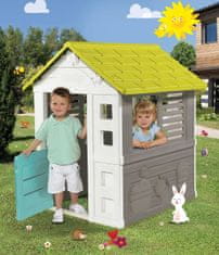 Smoby Jolie house 98X110X127Cm - Smoby