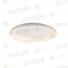 ACA ACA Lighting Decoled LED stropní svítidlo BR71LEDC61WH