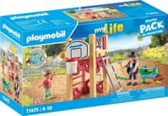 Playmobil 1475 Pracovitá tesařka