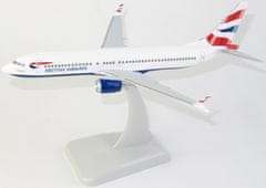 HOGAN Boeing B737 MAX 8, British Airways, Velká Británie, 1/200