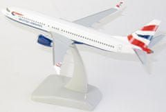 HOGAN Boeing B737 MAX 8, British Airways, Velká Británie, 1/200