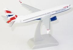 HOGAN Boeing B737 MAX 8, British Airways, Velká Británie, 1/200