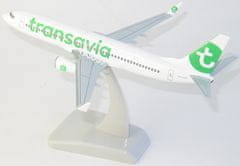 HOGAN Boeing B737-800, Transavia, Nizozemsko, 1/200