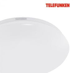 BRILONER BRILONER TELEFUNKEN LED stropní svítidlo, pr. 27,8 cm, 15 W, bílé TF 601206TF