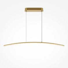 MAYTONI MAYTONI Závěsné svítidlo Light Reflection 15W MOD243PL-L18BSK