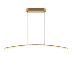 MAYTONI MAYTONI Závěsné svítidlo Light Reflection 15W MOD243PL-L18BSK