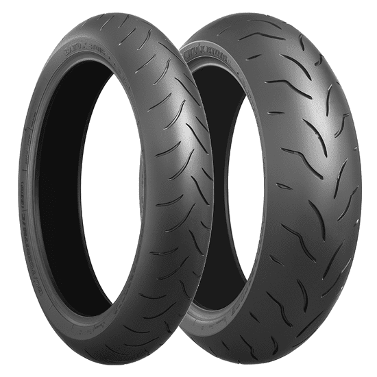 Bridgestone Pneumatika Battlax BT 016 Pro 110/80 ZR 18 (58W) TL Přední