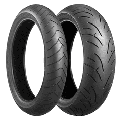 Bridgestone Pneumatika Battlax BT 023 120/60 ZR 17 (55W) TL Přední