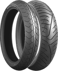 Bridgestone Pneumatika Battlax BT 020 F 170/60 ZR 17 (72W) TL Zadní