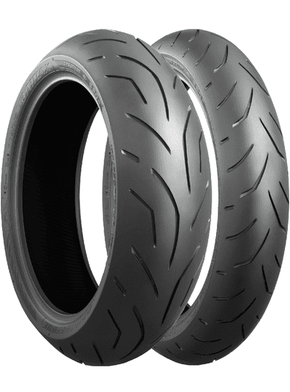 Bridgestone Pneumatika Battlax S 20 E 190/50 ZR 17 (73W) TL Zadní