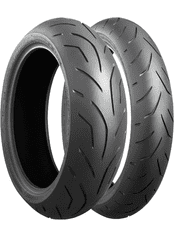 Bridgestone Pneumatika Battlax S 20 N 190/50 ZR 17 (73W) TL Zadní