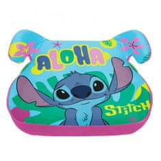 Disney Podsedák autosedačka do auta 22-36kg stitch