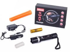 Bailong 08273 Svítilna LED CREE ZOOM XP-E