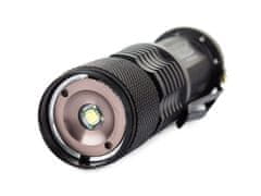 Bailong 08268 Svítilna LED CREE ZOOM XM-L T6