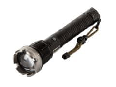 Bailong 08320 Svítilna LED CREE XHP90, COB, IPX-5, 1000 m