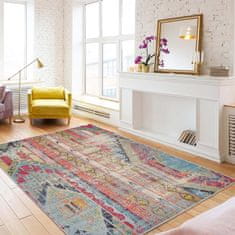 Conceptum Hypnose Kusový koberec Woopamuk276, Vícebarevná Rozměr koberce: 160 x 230 cm