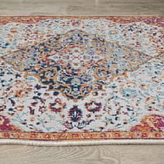 Conceptum Hypnose Kusový koberec Woopamuk177, Vícebarevná Rozměr koberce: 160 x 230 cm