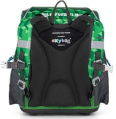 Oxybag Školní batoh PREMIUM LIGHT Playworld