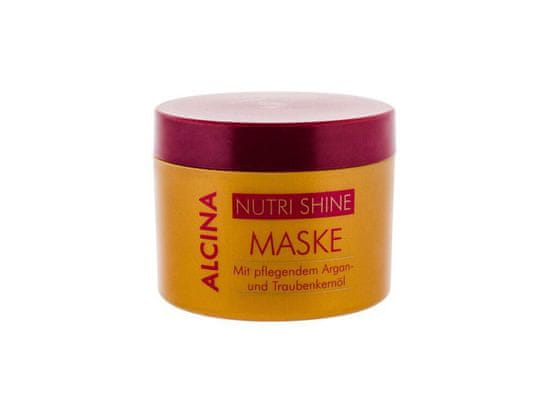 Alcina 200ml nutri shine, maska na vlasy