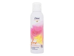 Kraftika 200ml dove bath therapy glow shower & shave mousse