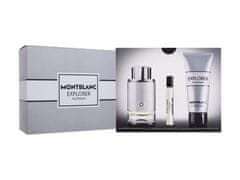 Mont Blanc 100ml explorer platinum, parfémovaná voda