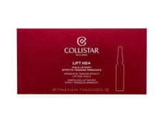 Collistar 7x1.5ml lift hd+ immediate tensor effect lifting