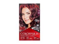 Revlon 59.1ml colorsilk beautiful color, 48 burgundy