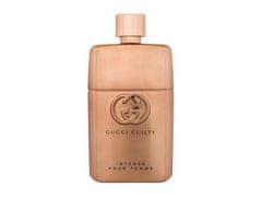 Gucci 90ml guilty intense, parfémovaná voda