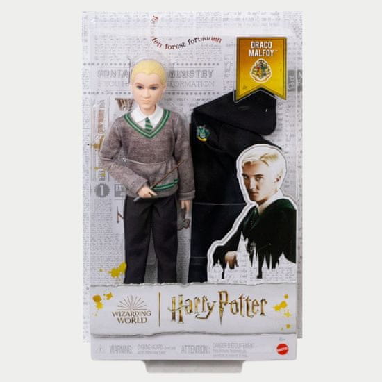 Grooters Figurka Harry Potter a tajemná komnata - Draco Malfoy