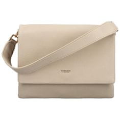 DIANA & CO Trendy dámská crossbody Melinia, béžová